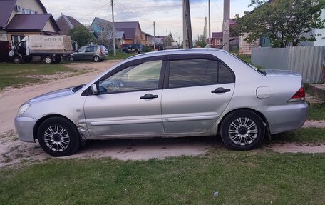 Mitsubishi Lancer IX, 2007 год, 330 000 рублей, 2 фотография