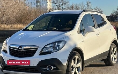 Opel Mokka I, 2014 год, 1 300 000 рублей, 2 фотография