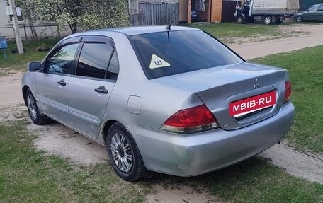 Mitsubishi Lancer IX, 2007 год, 330 000 рублей, 3 фотография