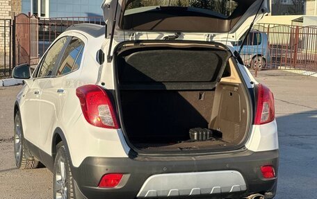 Opel Mokka I, 2014 год, 1 300 000 рублей, 7 фотография