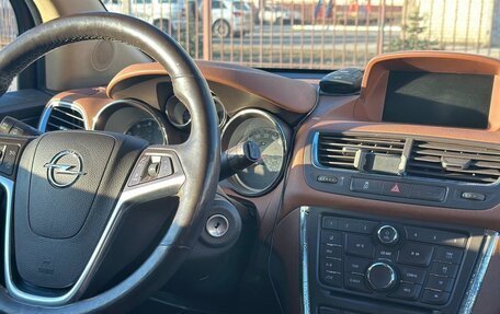 Opel Mokka I, 2014 год, 1 300 000 рублей, 10 фотография