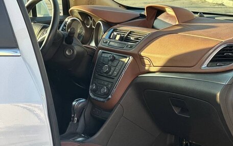 Opel Mokka I, 2014 год, 1 300 000 рублей, 11 фотография