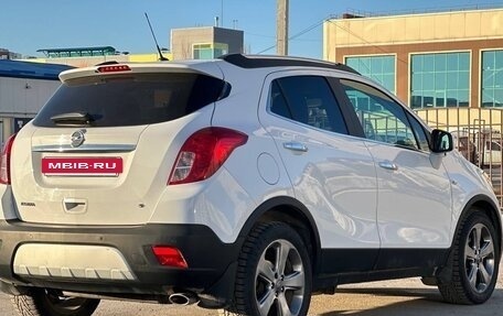 Opel Mokka I, 2014 год, 1 300 000 рублей, 3 фотография