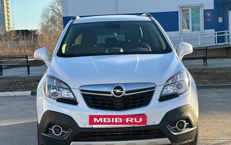 Opel Mokka I, 2014 год, 1 300 000 рублей, 6 фотография