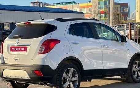 Opel Mokka I, 2014 год, 1 300 000 рублей, 4 фотография