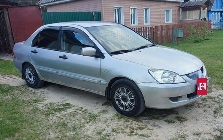 Mitsubishi Lancer IX, 2007 год, 330 000 рублей, 6 фотография
