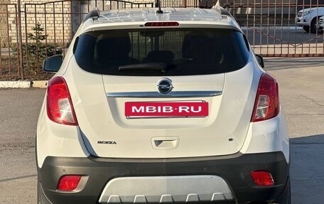 Opel Mokka I, 2014 год, 1 300 000 рублей, 5 фотография