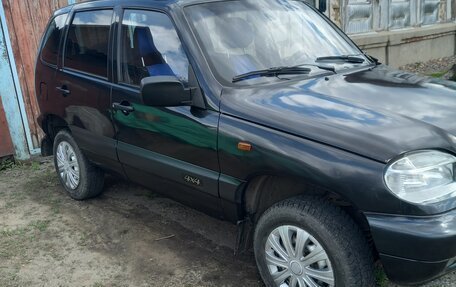 Chevrolet Niva I рестайлинг, 2007 год, 430 000 рублей, 3 фотография