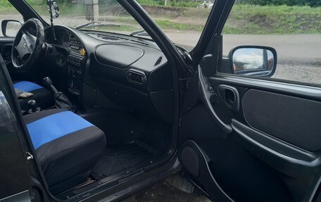 Chevrolet Niva I рестайлинг, 2007 год, 430 000 рублей, 2 фотография