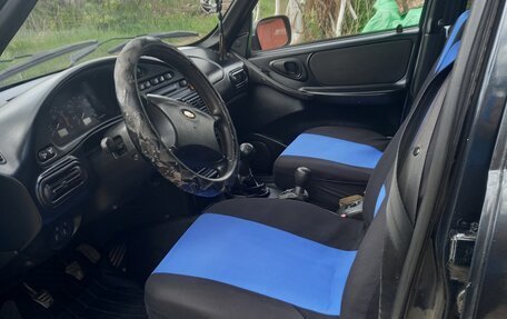 Chevrolet Niva I рестайлинг, 2007 год, 430 000 рублей, 4 фотография