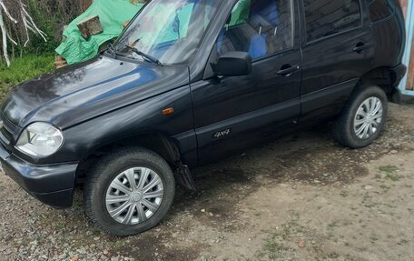 Chevrolet Niva I рестайлинг, 2007 год, 430 000 рублей, 6 фотография