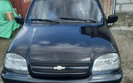 Chevrolet Niva I рестайлинг, 2007 год, 430 000 рублей, 5 фотография