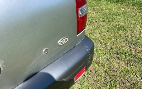 KIA Sportage IV рестайлинг, 2006 год, 430 000 рублей, 7 фотография