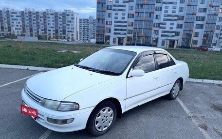 Toyota Carina, 1992 год, 330 000 рублей, 3 фотография
