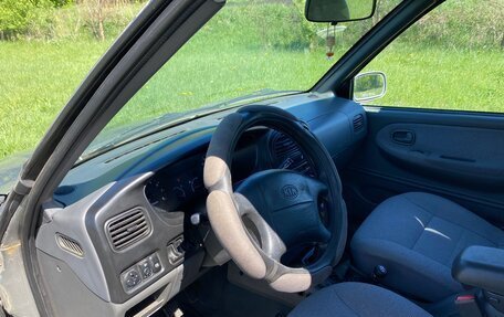 KIA Sportage IV рестайлинг, 2006 год, 430 000 рублей, 11 фотография