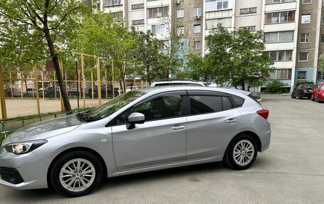 Subaru Impreza IV, 2020 год, 1 800 000 рублей, 3 фотография