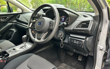 Subaru Impreza IV, 2020 год, 1 800 000 рублей, 5 фотография