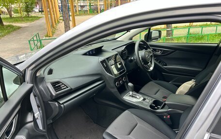 Subaru Impreza IV, 2020 год, 1 800 000 рублей, 6 фотография