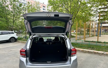 Subaru Impreza IV, 2020 год, 1 800 000 рублей, 12 фотография
