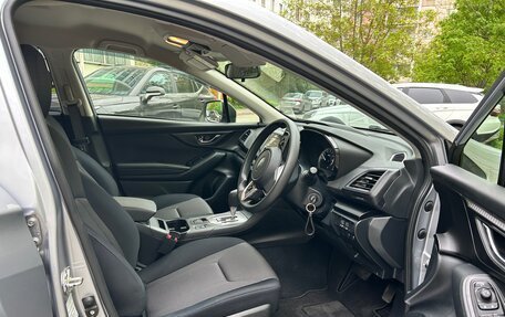 Subaru Impreza IV, 2020 год, 1 800 000 рублей, 13 фотография