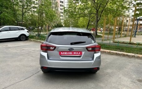Subaru Impreza IV, 2020 год, 1 800 000 рублей, 2 фотография