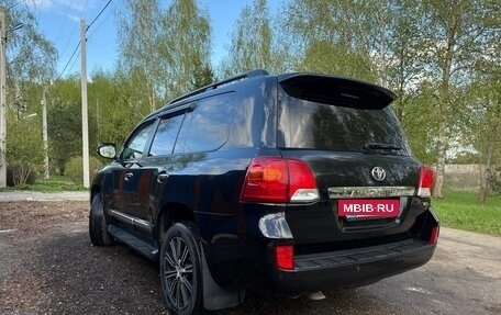 Toyota Land Cruiser 200, 2014 год, 3 300 000 рублей, 4 фотография