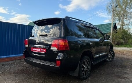 Toyota Land Cruiser 200, 2014 год, 3 300 000 рублей, 5 фотография