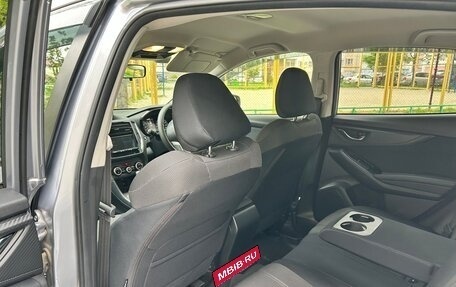 Subaru Impreza IV, 2020 год, 1 800 000 рублей, 9 фотография
