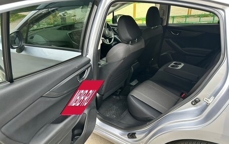 Subaru Impreza IV, 2020 год, 1 800 000 рублей, 11 фотография