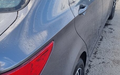 Hyundai Solaris II рестайлинг, 2015 год, 1 250 000 рублей, 4 фотография