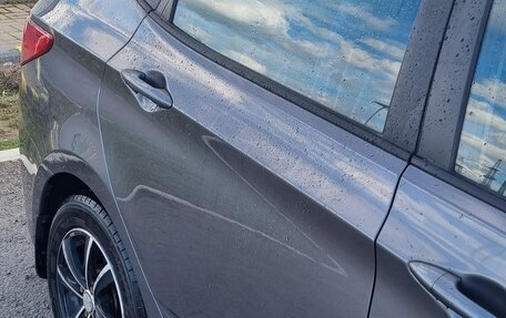 Hyundai Solaris II рестайлинг, 2015 год, 1 250 000 рублей, 8 фотография