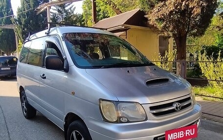 Toyota Town Ace III, 1999 год, 800 000 рублей, 5 фотография