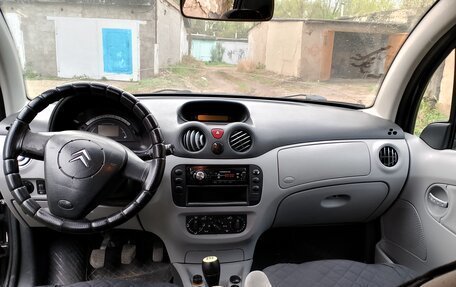 Citroen C3 II, 2004 год, 240 000 рублей, 5 фотография