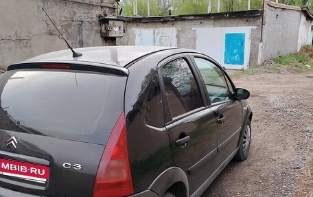 Citroen C3 II, 2004 год, 240 000 рублей, 9 фотография
