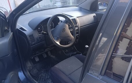 Hyundai Getz I рестайлинг, 2010 год, 360 000 рублей, 5 фотография