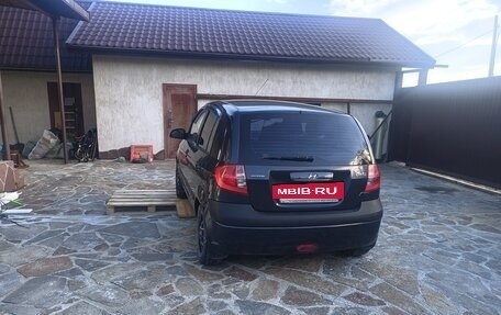 Hyundai Getz I рестайлинг, 2010 год, 360 000 рублей, 4 фотография