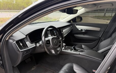Volvo S90 II рестайлинг, 2017 год, 3 500 000 рублей, 5 фотография