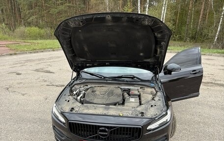Volvo S90 II рестайлинг, 2017 год, 3 500 000 рублей, 8 фотография
