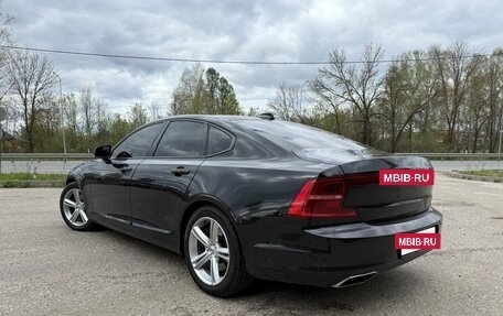 Volvo S90 II рестайлинг, 2017 год, 3 500 000 рублей, 4 фотография