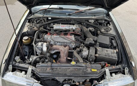 Toyota Carina ED II, 1990 год, 280 000 рублей, 18 фотография