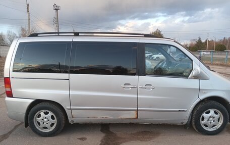 Mercedes-Benz Vito, 2003 год, 999 999 рублей, 9 фотография