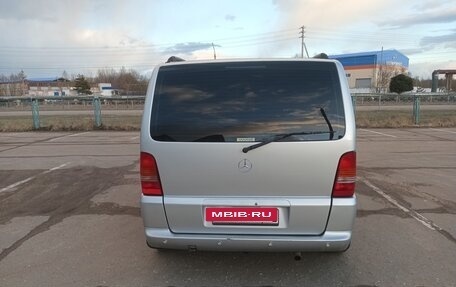 Mercedes-Benz Vito, 2003 год, 999 999 рублей, 10 фотография
