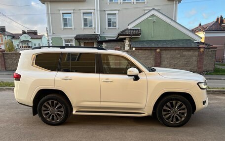 Toyota Land Cruiser, 2021 год, 9 100 000 рублей, 3 фотография