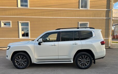 Toyota Land Cruiser, 2021 год, 9 100 000 рублей, 7 фотография