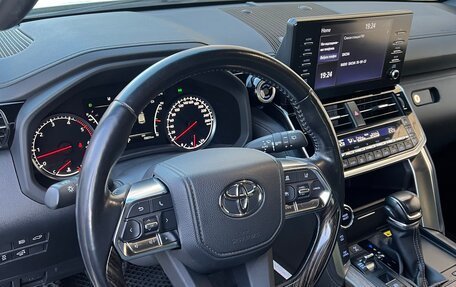 Toyota Land Cruiser, 2021 год, 9 100 000 рублей, 9 фотография