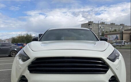Infiniti FX II, 2013 год, 2 169 900 рублей, 2 фотография