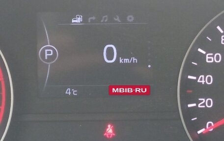KIA Sportage IV рестайлинг, 2017 год, 2 400 000 рублей, 4 фотография