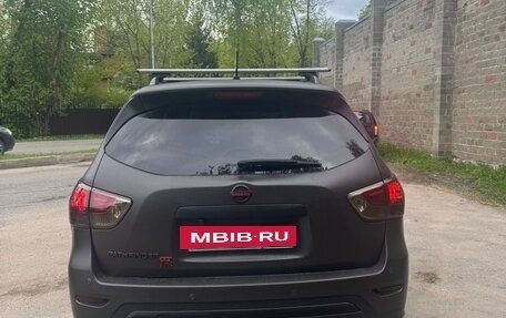 Nissan Pathfinder, 2016 год, 1 980 000 рублей, 4 фотография