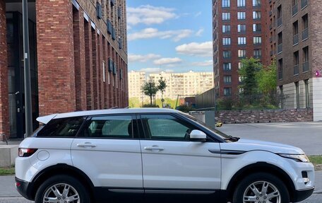 Land Rover Range Rover Evoque I, 2014 год, 2 339 000 рублей, 9 фотография