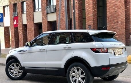 Land Rover Range Rover Evoque I, 2014 год, 2 339 000 рублей, 5 фотография